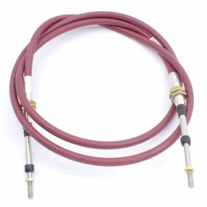 Transmission Control Cable, Dresser 510,515 Wheel Loaders, Replaces 934-441-C2 - Picture 1 of 3