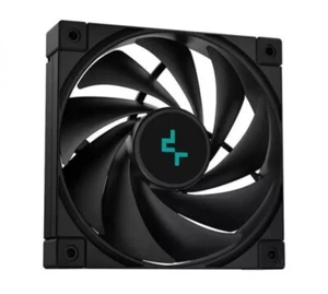 DeepCool FK120 fans, 1 - 120mm For Computer/pc Fans Single Fan NEW - Afbeelding 1 van 2