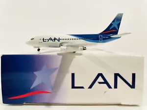 1:500 Inflight500 Herpa Wings LAN Chile Boeing 737-2Q3A Part IF5732004 Limited - Picture 1 of 6