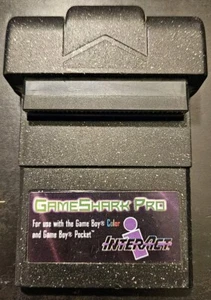 Interact GameShark Pro V3.0 Game Boy For Color & Pocket Codes Works Pokemon More - Picture 1 of 3
