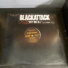 Black Attack - Rep Da R.I. 12" DJ Honda