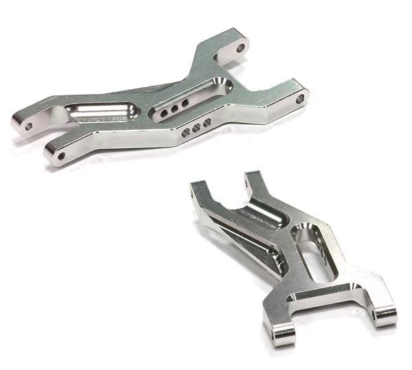 Billet Machined Front Suspension Arms for Traxxas 1/10 Slash 2WD 3631 - Image 1 of 1
