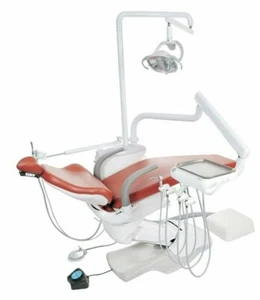 TPC Dental MP2015-550LED Mirage Operatory Package with Assistant Instrumentation - Bild 1 von 1