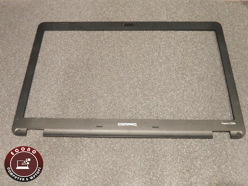 Compaq CQ56-115DX 15.6" CUBIERTA PANTALLA FRONTAL BISEL 3baxltp303 Foto 1 de 1