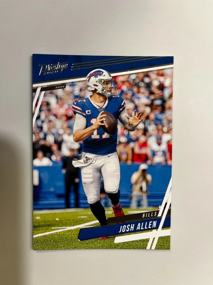 2020 Prestige Football Base Veterans Pick From List!! - Image 1 of 4