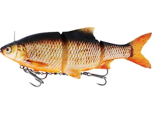 NEUF 2025 Westin Ricky The Roach Inline 15cm 47g 1pc Coulée Lente Leurre souple - Photo 1/7