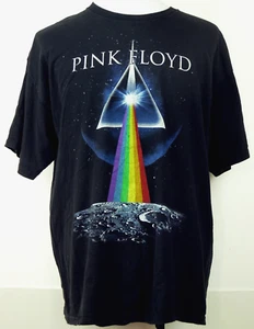 Pink Floyd Dark Side Of The Moon T-Shirt schwarz S/S 2XL - Bild 1 von 2