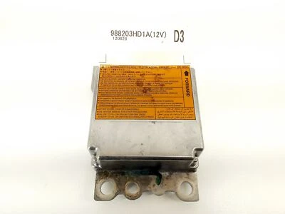 MODULO COMANDO NISSAN MICRA IV SRS 988203HD1A / 23141593 - Immagine 1 di 4