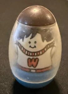 Vintage Hasbro Weebles Wobble Boy 1973 - Picture 1 of 3