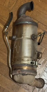 MINI R55 R56 2007-2010 Cooper D W16 1.6 Exhaust DPF Catalytic Converter K496 - Picture 1 of 3