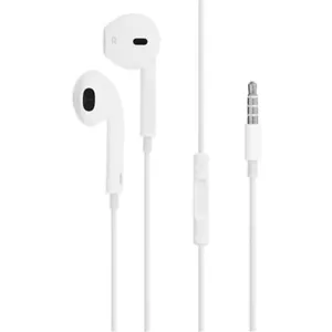 New Wired Headset Ear-pods with a 3.5mm Headphone Jack - Picture 1 of 5
