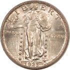 1923 STANDING LIBERTY QUARTER - UNCIRCULATED, VERY CHOICE!