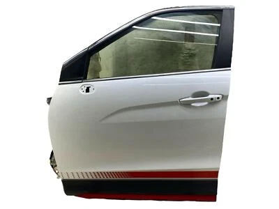 2022-2024 MITSUBISHI ECLIPSE CROSS RALLIART LEFT FRONT DOOR SHELL WHITE DIAMOND Foto 1 de 4