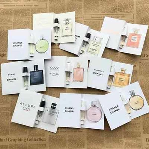 CHANEL Fragrances Sample Spray - Choose Scent & Combined Shipping - Picture 1 of 46