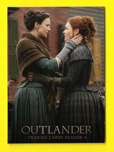 2020 Cryptozoic Outlander Season 4 Trading Cards P4 Promo Card Caitriona Balfe - Picture 1 of 3