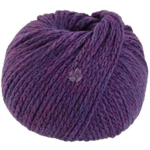 LANA GROSSA COOL MERINO BIG Strickgarn Wolle (230 - Dunkelviolett) - Bild 1 von 5