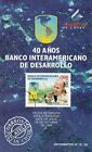 Chile 1999 Brochure 40Th Ann. Interamerican Development Bank F. Herrera No Stamp