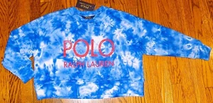 POLO RALPH LAUREN AUTHENTIC TODDLERS GIRLS BRAND NEW ORIGINAL 2Pc SET Sz 6X, NWT - Picture 1 of 4