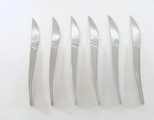 JUEGO DE 6 CUCHILLOS ELIPSE ACERO INOXIDABLE - Imagen 1 de 1