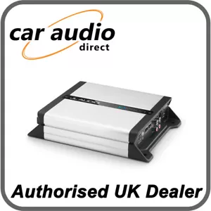 JL Audio JD250/1 250 Watt Class D Mono Channel Subwoofer Amplifier - Picture 1 of 5