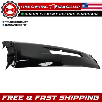 Nueva rejilla de parachoques delantero para Mitsubishi Outlander MI1036110 2016-2018 Foto 1 de 4