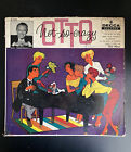 Not-So-Crazy Otto, Piano Solos By Crazy Otto 30 Cm Lp Record