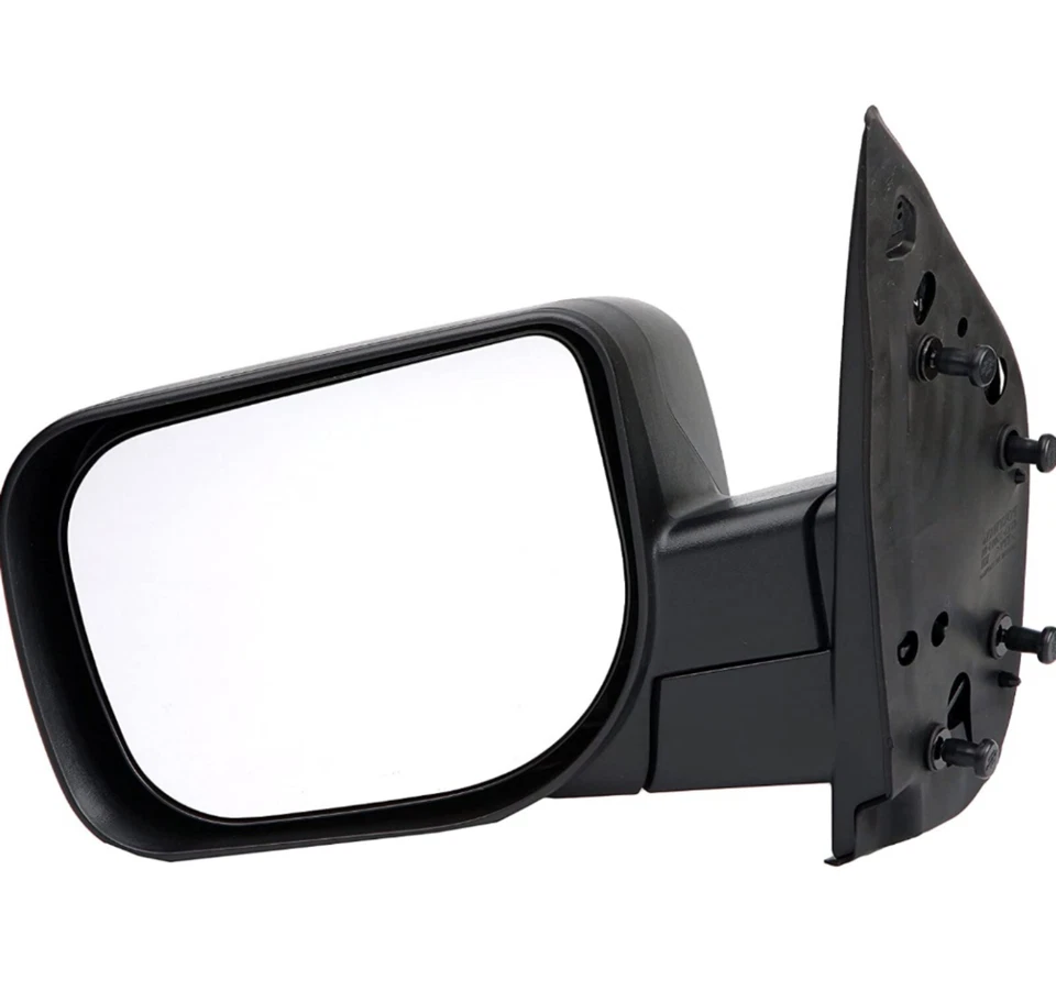 Espejo retrovisor plegable manual derecho Dorman 955-1762 para camioneta Nissan Titan 2004-2014 Foto 1 de 4