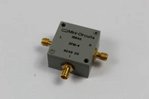 Mini-Circuito ZFM-4 15542 Mixer di Frequenza 5-1250MHz SMA(f) LO IF RF Microonde - Foto 1 di 2