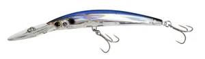 Yo-Zuri Crystal 3D Minnow Floating Deep Diver Extra Deep Diving Crankbait - Picture 1 of 1