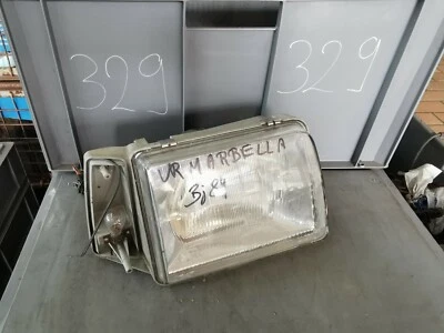 Original Seat Marbella Scheinwerfer Frontscheinwerfer vorne rechts  - Bild 1 von 4