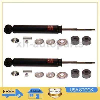 Amortiguador delantero KYB para Mercedes-Benz ML320 1998~2003 2X Foto 1 de 4