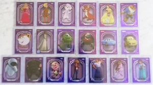 2024 Topps Chrome Disney /199 Trading cards Arthur Mike Luigi Aurora King+ - Picture 1 of 33