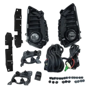 LED Fog Lights DRL Daytime Running Lamps Kit For Toyota Yaris Ativ 2022-2023 - Bild 1 von 11