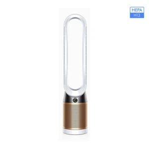 Dyson Pure Cool Cryptomic Luftreiniger Ventilator TP06 Weiss Gold Lüfter - Bild 1 von 3