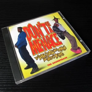 Don't Be A Menace: Soundtrack USA CD Mint #32-1 - Picture 1 of 3