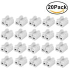 20x CH2 Spring Quick Wire Connector Cable Clip Terminal Block LED Strip Lamp Set