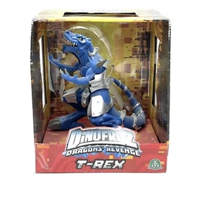 Dinofroz Dragon King 20cm Action Figure Giochi Preziosi 2015 T-REX NIB #AF - Picture 1 of 3