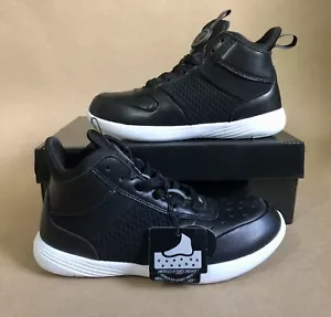 Pastry Ultimate Hip Hop Zapatillas altas Zapatos de Baile Negros/Blancos Mujeres Talla 6 NUEVO - Imagen 1 de 17