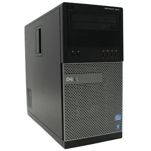 DELL OptiPlex 7010 Intel Core i5/i7, 4GB/8GB/10GB RAM, 250GB-500GB HDD, Win10Pro - Bild 1 von 5
