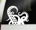 Octopus Decal, Octopus Tentacles Decal, Car Decal Laptop Window Vinyl Sticker