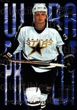 1994-95 Ultra Prospects #2 Todd Harvey