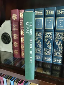 The Girl Through the Ages_Dorothy Margaret Stuart_1933_HCDJ_Ex-lib - Imagen 1 de 11