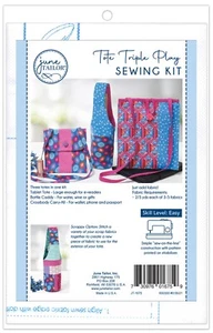 June Tailor Triple Play Tote Kit - JT1675 - Picture 1 of 2