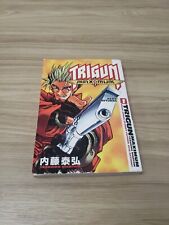 Trigun Maximum Volume 1: Hero Returns - Paperback - ACCEPTABLE - FREE SHIP