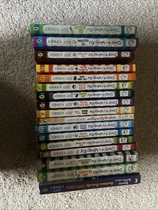 Diary of a Wimpy Kid Series Complete Set - Picture 1 of 2