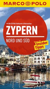 MARCO POLO Reiseführer Zypern, Nord und Süd ZUSTAND SEHR GUT - Bild 1 von 1