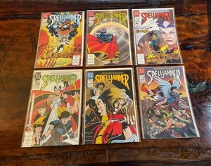 Spelljammer #8-12, 15 1991 DC Comic Book Lot Bagged & Boarded - Bild 1 von 18
