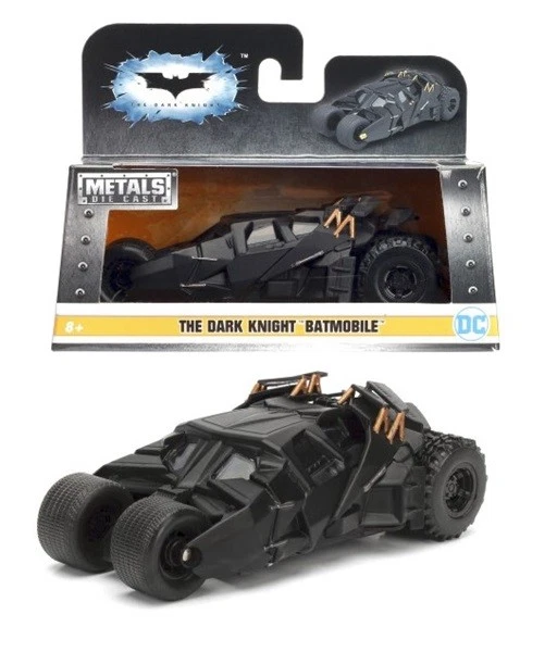 Jadatoys 9398232314R00 - 1/32 Batman 2008 Batmobile - Nuovo - Immagine 1 di 1