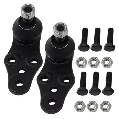 Juego de rótulas para Daewoo Lanos 1999-2002 delantero conductor y pasajero lado inferior Foto 1 de 4