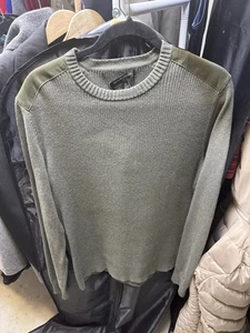 Banana Republic Men’s Commando Style Sweater Medium - Bild 1 von 3